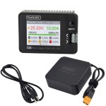 Original ToolkitRC M7 200W 10A Balance Charger Discharger and ESC Signal Tester for 1-6S Battery Featuring